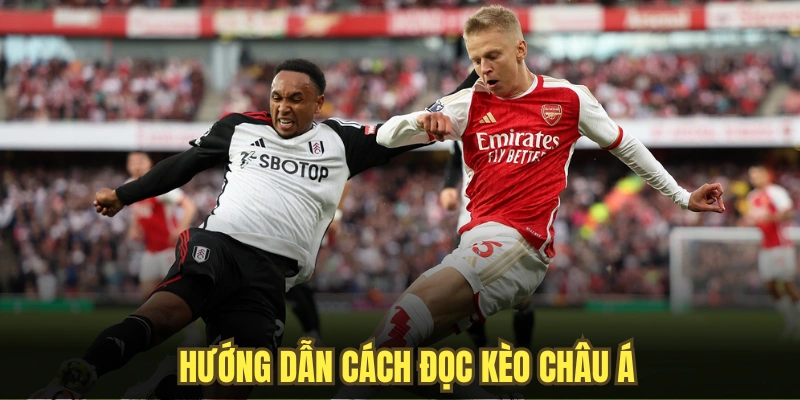 Điểm qua những thông tin cơ bản có trong Kèo châu Á