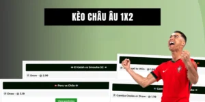 Kèo châu Âu